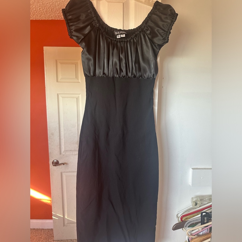Mode Merr wiggle dress